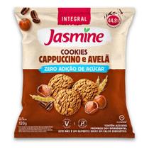 Cookies Cappuccino & Avelã 120g Zero Adição de Açúcar