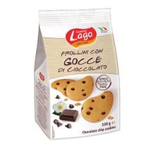 Cookies Chips de Chocolate Lago 350g Cookies Chips de Chocolate Lago 350g