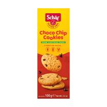 Cookies Choco Schar Sem Glúten 100g Cookies Choco Schar Sem Glúten 100g