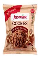 Cookies Chocolate com Gotas de Chocolate Integral Vegano Jasmine 120 g