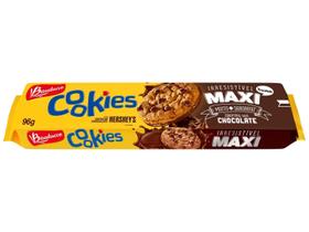 Cookies Chocolate Maxi Bauducco 96g Cookies Chocolate Maxi Bauducco 96g