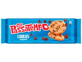 Cookies Chocolate Passatempo Original Nestlé