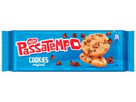 Cookies Chocolate Passatempo Original Nestlé - 60g Cookies Chocolate Passatempo Original Nestlé - 60g