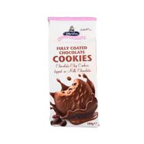 Cookies Cobertos de Chocolate Merba 180g