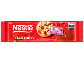 Cookies Cobertura e Gotas de Chocolate Choco - Nestlé 120g