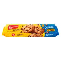 Cookies com Gotas de Chocolate Bauducco 60g