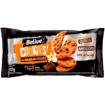Cookies de Baunilha e Chocolate Belive 67g