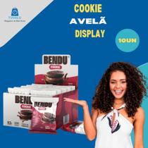 Cookies de Baunilha (Zero Açúcar, Lactose, Glúten) BENDÚ 10und