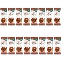 Cookies de Cacau Integrais Kit Para Café da Manhã 2 Displays Cookies de Cacau Integrais Kit Para Café da Manhã 2 Displays