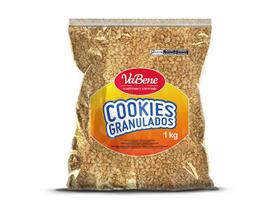Cookies Granulado Baunilha 1,01kg - Vabene