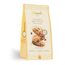 Cookies Integrais Banana com Aveia - 160g