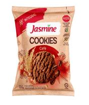 Cookies Integrais Café Jasmine 120g