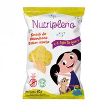 Cookies Integrais Maçã e Canela Nutriplena 30g
