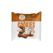 Cookies Integrais - Sabor Coco Queimado Alquimya
