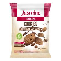 Cookies Integral Chocolate com Gotas 120g