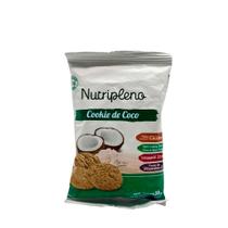Cookies Integral Coco Nutripleno 30g Cookies Integral Coco Nutripleno 30g