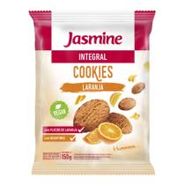 Cookies Integral Laranja Jasmine 120g