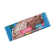 Cookies Integral Zero Sabor Chocolate com Gotas de Chocolate 60g - Vitao