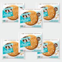 Cookies Lenny N Larry - Kit Com 6 Unidades Macadamia