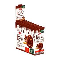 Cookies LEV Cacau 40g Opção Mais Saudável 8 Pct Individuais - Marilan