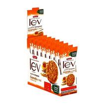 Cookies LEV Granola e Mel Combinação Perfeita P/ o Café 8 Un Cookies LEV Granola e Mel Combinação Perfeita P/ o Café 8 Un