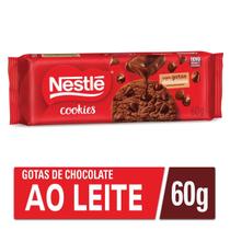 Cookies Nestlé 60g - Classic de chocolate