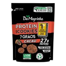 Cookies Protein Cacau Da Magrinha 100g