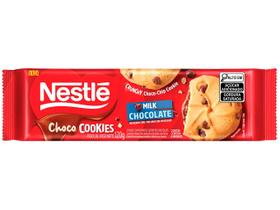 Cookies Recheio e Gotas de Chocolate Choco Milk - Nestlé 120g