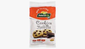 COOKIES SABOR BAUNILHA GOTAS CHOCOLATE S/ GLUT EN KODILAR 12x180g COOKIES SABOR BAUNILHA GOTAS CHOCOLATE S/ GLUT EN KODILAR 12x180g
