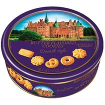 Cookies Santa Edwiges Danish Style 340g Cookies Santa Edwiges Danish Style 340g