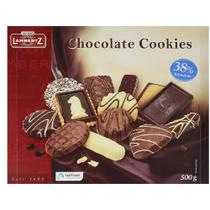 Cookies Sortidos de Chocolate Lambertz 500g