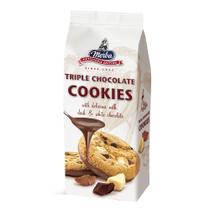 Cookies Triple Chocolate Merba 200g