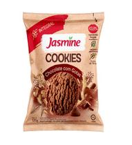 Cookies Vegano e Integrais Chocolate com Gotas Jasmine 120g