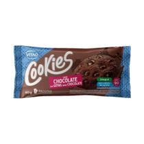 Cookies Vitao Integral Sabor Chocolate Zero Açúcar 60g