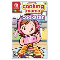 Cooking Mama: Cookstar (Americano) - Switch