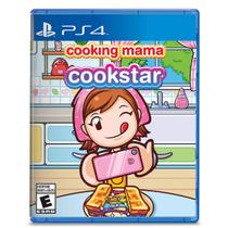 Cooking Mama Cookstar - Ps4