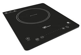 Cooktop 1 Boca Fischer Indução Preto Vitrocerâmico 127V - Tau