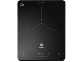 Cooktop 1 Boca Indução Electrolux Portátil Vitrocerâmico Preto Touch IE3TP