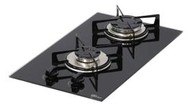 Cooktop 2 Bocas A Gas Automatico Fast - Fischer