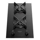 Cooktop 2 Bocas Dako Supreme Preto Bivolt Cooktop 2 Bocas Dako Supreme Preto Bivolt