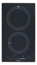 Cooktop 2 Bocas Inducao Touch Compact 127v - Oster Cooktop 2 Bocas Inducao Touch Compact 127v - Oster