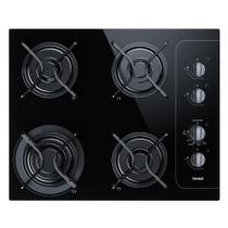 Cooktop 4 Bocas Consul com Controle Fácil e Acendimento Automático - CD060AE