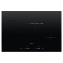 Cooktop 4 Bocas de Indução 77cm Freezone Even Pro Midea Cooktop 4 Bocas de Indução 77cm Freezone Even Pro Midea