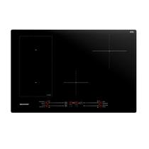 Cooktop 4 bocas de indução Brastemp com Flexizone Preto - BDJ77BE