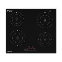 Cooktop 4 Bocas de Indução Britânia BCTE40A