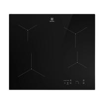 Cooktop 4 Bocas de Indução Electrolux Efficient com Powerboost (IE6LP)