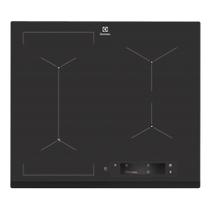 Cooktop 4 Bocas de Indução Electrolux IE6SF com Sense Fry Preto 220V