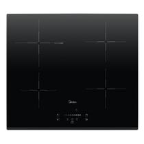 Cooktop 4 Bocas de Indução Even Pro Midea