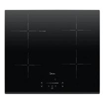 Cooktop 4 Bocas de Indução Midea Even Pro CYC40P2 220V Cooktop 4 Bocas de Indução Midea Even Pro CYC40P2 220V