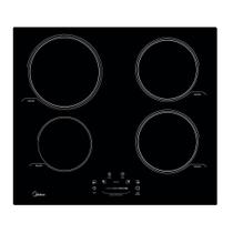 Cooktop 4 Bocas de Indução Midea